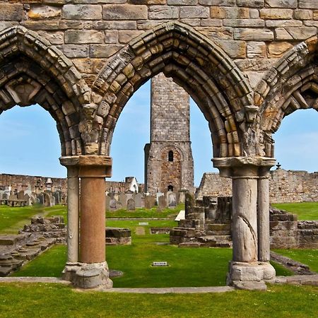 Edradour St. Andrews Exterior foto