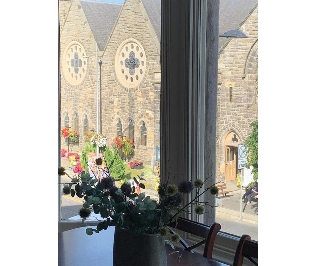 Edradour St. Andrews Exterior foto