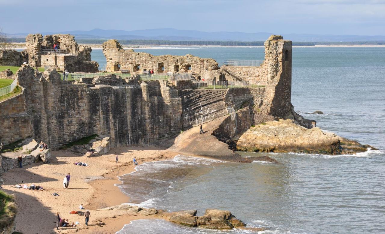 Edradour St. Andrews Exterior foto