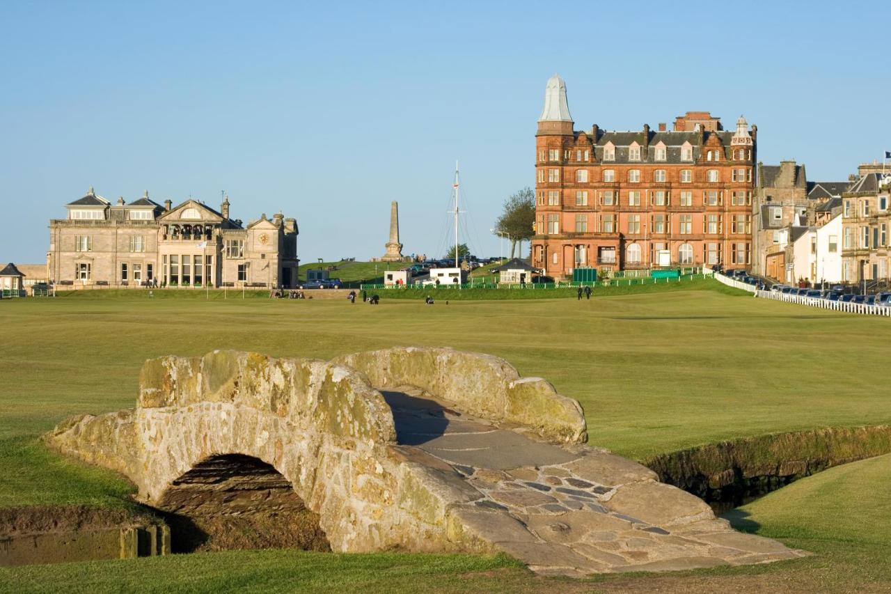 Edradour St. Andrews Exterior foto