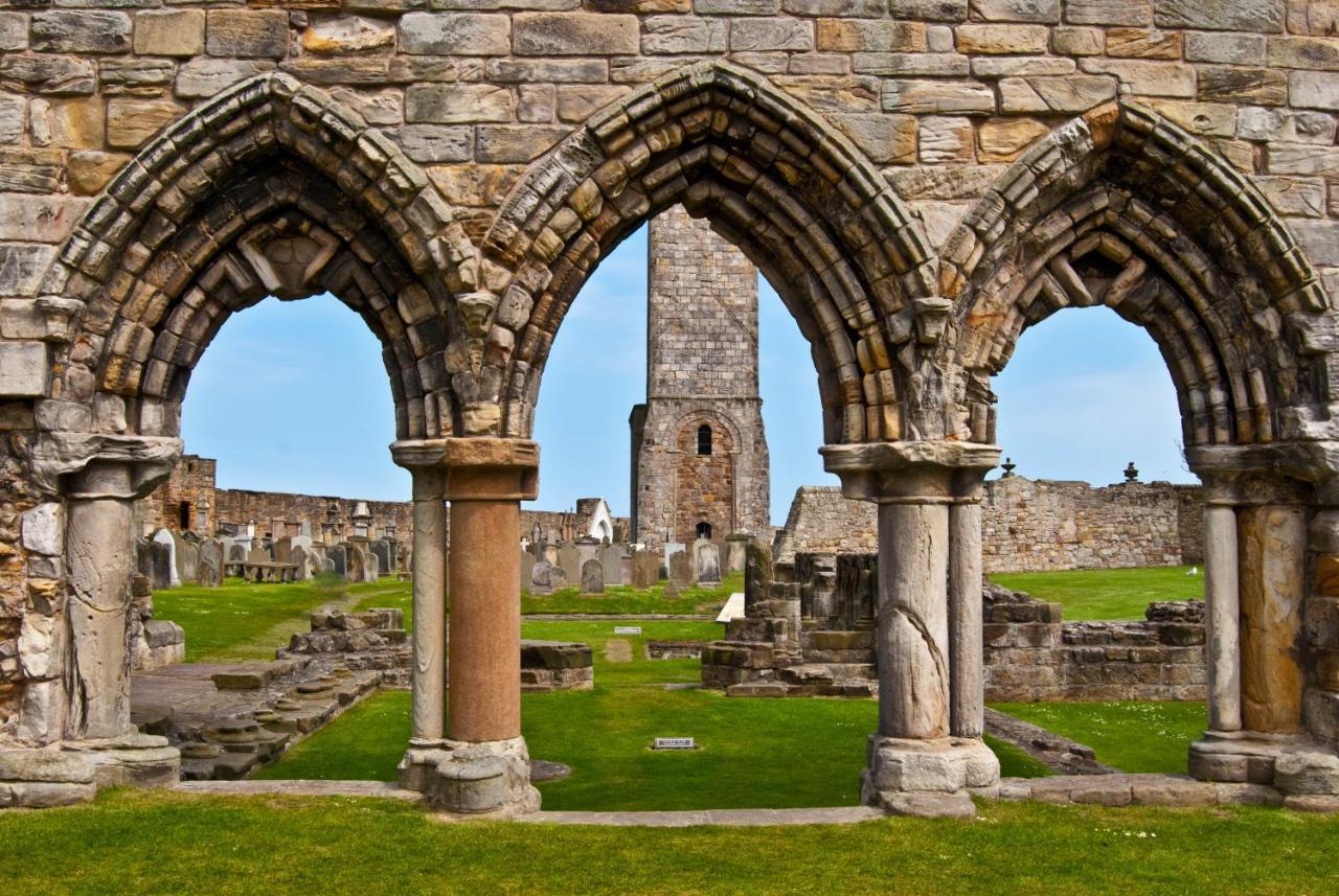 Edradour St. Andrews Exterior foto