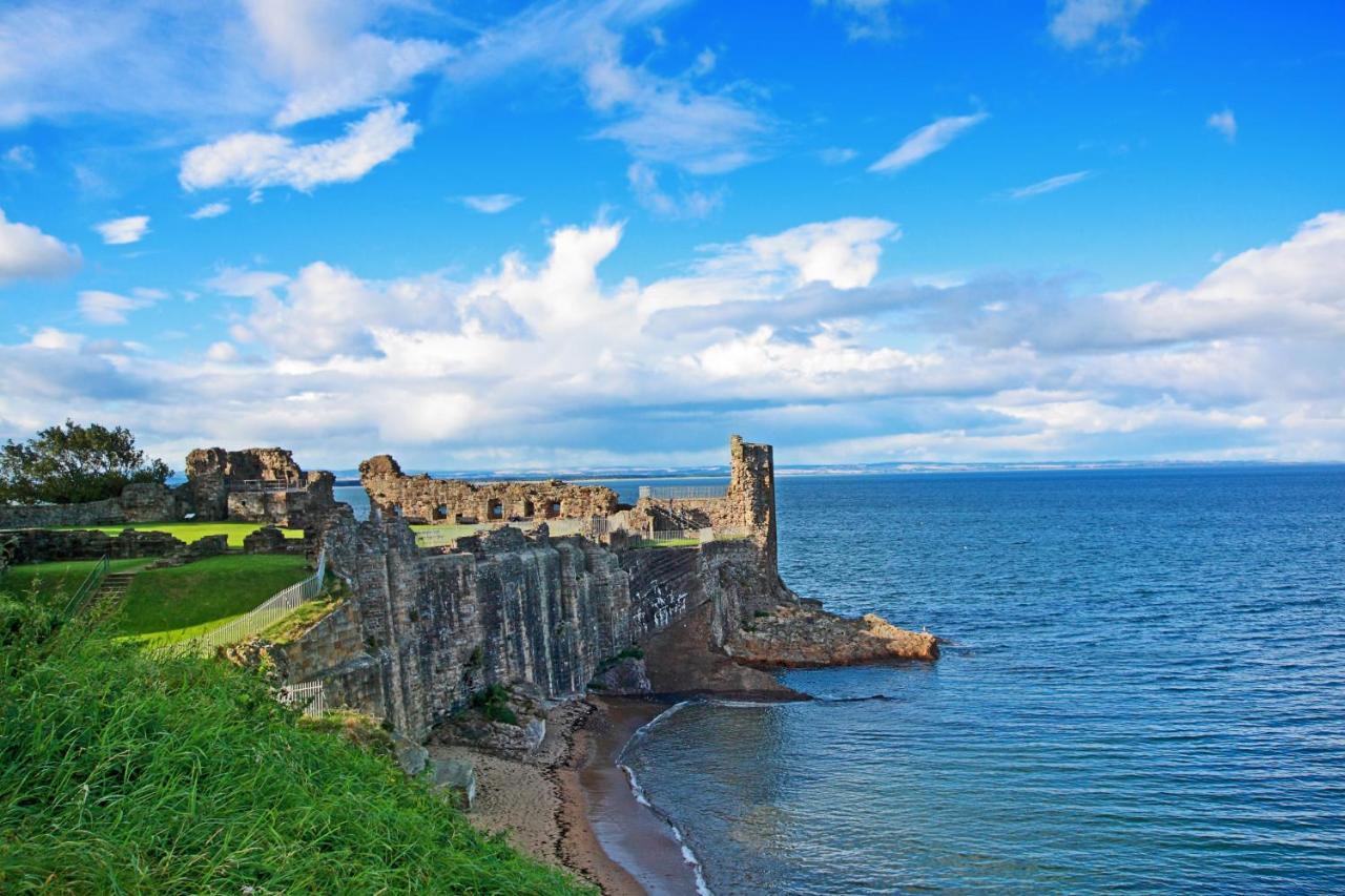 Edradour St. Andrews Exterior foto